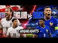 Highlights ENGLAND Vs FRANCE Ultimate Heavyweight European Football Derby
