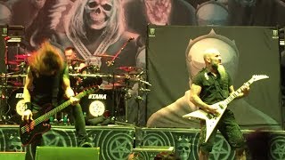 Anthrax – Efilnikufesin (N.F.L.) LIVE in Copenhagen 2018