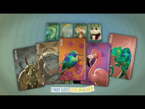 SIMILO WILDE TIERE Trailer (Deutsch)