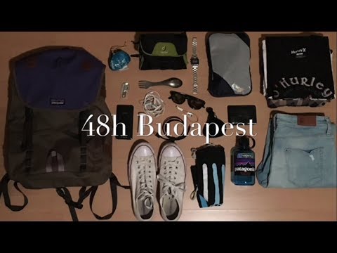 48h Budapest - Low Budget