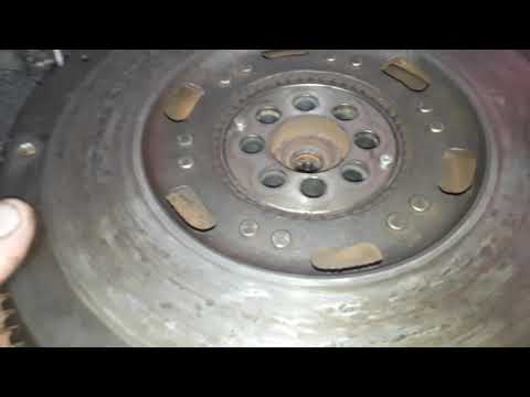 How To Check Your DMF Dual Mass Flywheel The Correct Way Repair double mass flywheel clearance