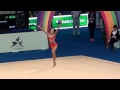 Чемпионат Европы по худ.гимнастике 2012 -юниоры 