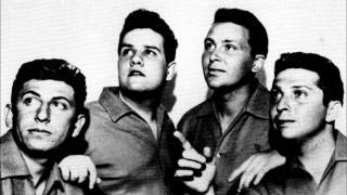 Nino & The Ebb Tides - Please Be My Girlfriend (A CAPELLA)