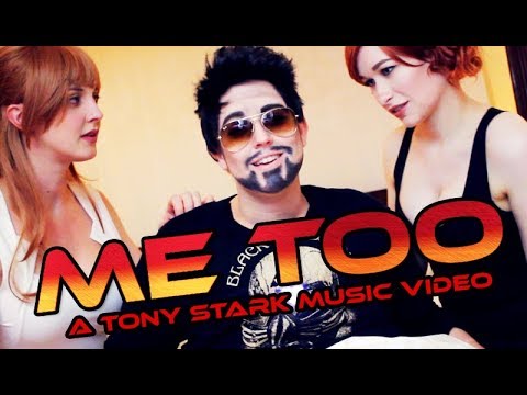 Avengers: "Me Too" - A Tony Stark Music Video