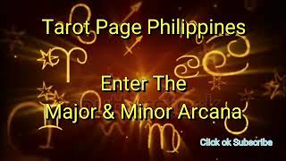 Enter: The Major &amp; Minor Arcana