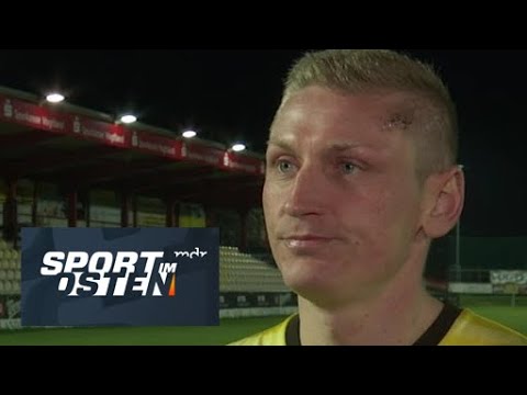 VfB Auerbach | Marc-Philipp Zimmermann: "Sind verdient abgestiegen" | Sport im Osten | MDR