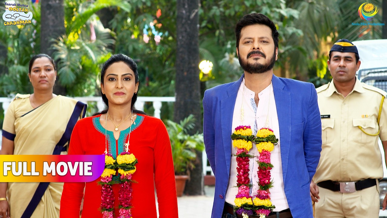 PInku Ke Maa Baap Kyu Bane Indian Spy  ! | FULL MOVIE | Taarak Mehta Ka Ooltah Chashmah