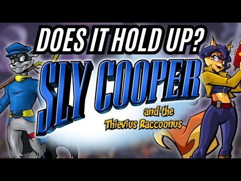 Is the First SLY COOPER Game Still Worth Playing in 2026?