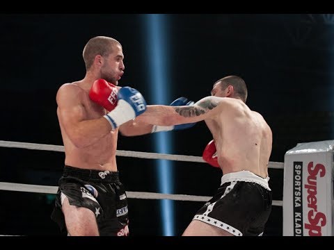 FFC 30 FREE FIGHT: Teo Mikelić vs. Slobodan Kajmakoski, FFC 10 Skopje
