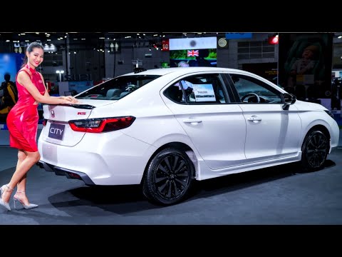 NEW 2023 HONDA CITY facelift is here! Review, Specs, Features, Price, Exterior & Interior