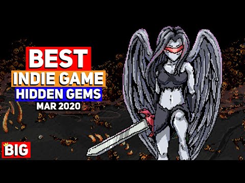 Top 15 BEST Indie Game Hidden Gems – March 2020