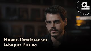 Hasan Denizyaran - Sebepsiz Fırtına (Yaşar Cover) / @Akustikhane