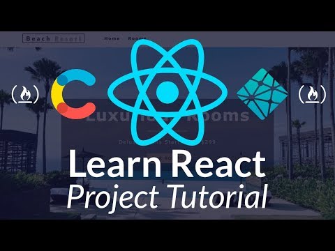 In Depth React Tutorial Build a Hotel Reservation Site with Contentful and Netlify