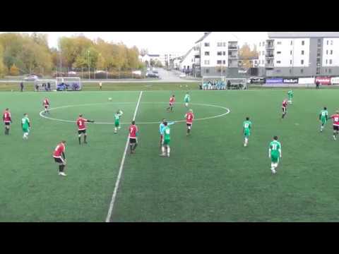 (20 10 2019) Hammarby P04 L2- Åby IF (0-1)