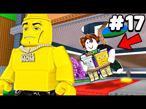 Stealing My Friend's Brainrots in 21 DIFFERENT WAYS (Steal a Brainrot)