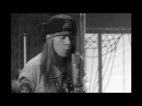 Guns N' Roses - Patience [Subtítulos en Español / Inglés]