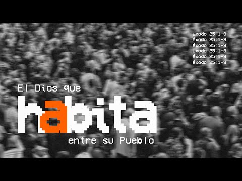Miniatura de El Dios que habita entre su Pueblo