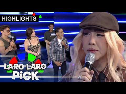 Tatay Toto, nagpakilalang dating stunt man sa pelikula Vice Ganda | It’s Showtime | Laro Laro Pick