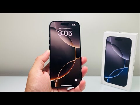 iPhone 16 Pro: How To Turn ON or OFF Always On Display