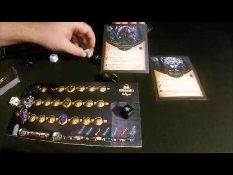 Eclipse Game Play
