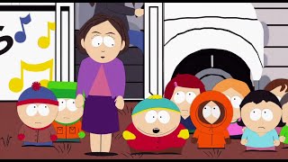 South Park - The Children Visit Costa Rica