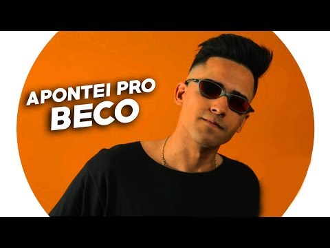 MC Oklinhos - Apontei pro beco (Oficial Beco Filmes)