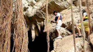 preview picture of video 'Cueva del agua-Tamul.S.L.P'
