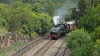 preview picture of video '6029 arrives at Picton 28-02-15'