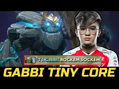GABBI 7.31 TINY CARRY - SILVER EDGE BUILD DOTA 2