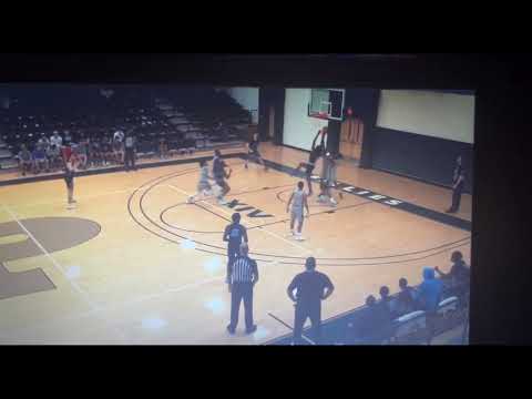Devon McCain 6’4 PG overseas combine highlights