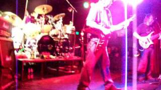 Scrub A Dub Dub- Macabre, Corner Hotel Melbourne 31/07/2010