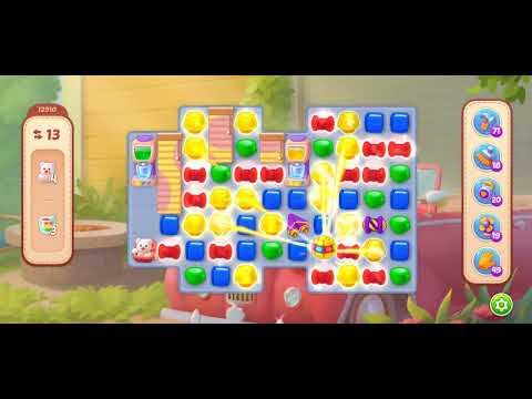 Homescapes 🏡 Level 12910