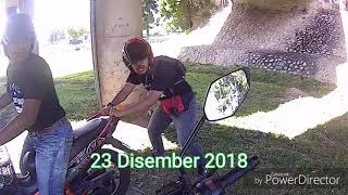 #01 #Bikers Escort Pengantin 2018 Sungai Petani Kedah (Selamat Pengantin Baru - MESTICA)