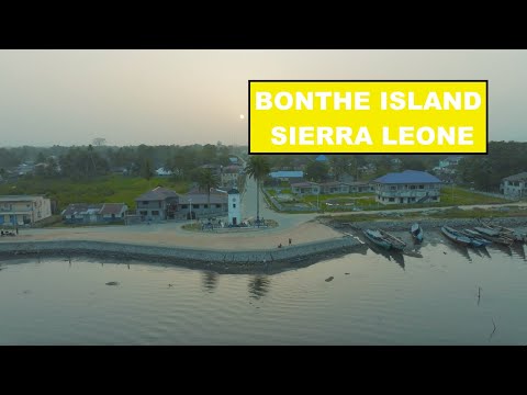Exploring the Beauty of Bonthe Island