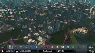 cities: skylines xbox one edition how to unlock the posh mall