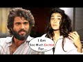 Shalini Pandey Shows Her Excitement To Receive National Film Award For Arjun Reddy Snapped Andheri