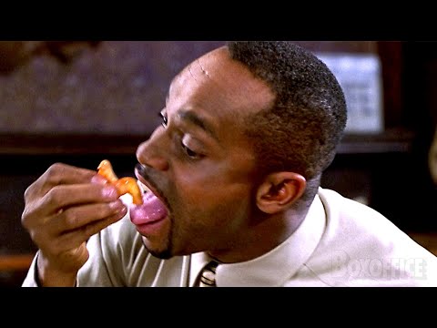 The Disgusting Food Challenge | The Ladies Man | CLIP