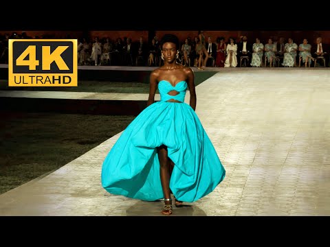 Oscar De La Renta Pre-Fall 2026 | Santo Domingo - 4K