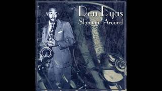 Don Byas - Slammin' Around (2010)(Full album)