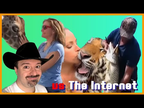 DSP vs. the Internet Episode 1 pt1 - Animals Reunited/When Things Go Wrong Fail Compilation