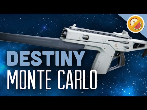 Destiny Monte Carlo : 60 Second Review