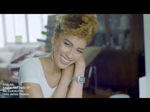 Andy Allo - Tongue Tied (Official Music Video)