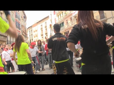 Video 6 de Batucada Tropa Lo Trop