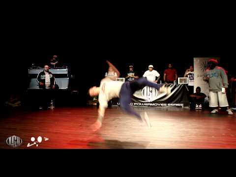 WORLD POWERMOVES SERIES 2012 - FINALE - FUNT vs MARCIO - Hkeyfilms