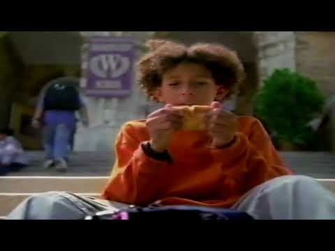 Khleo Thomas "Toaster Strudel" Commercial