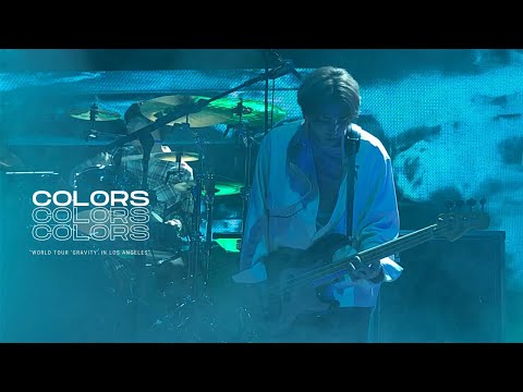 190928 DAY6 YoungK - Colors