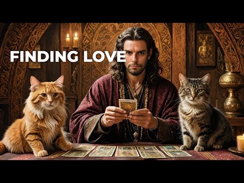 Thumbnail for Some Premieres and Other Good Things Open Panel Tarot Cats