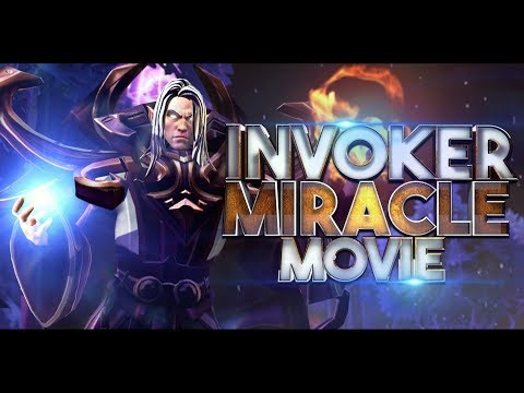 MIRACLE- EPIC INVOKER MOVIE - MOST EPIC HIGHLIGHTS IN 2019