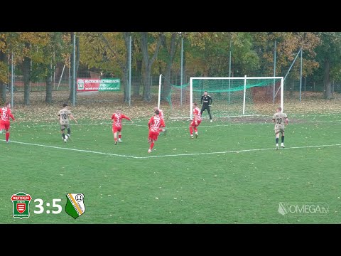 Bramki Roztocze Szczebrzeszyn - Omega Stary Zamość 25.10.2025