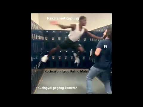 KucingYoi  -  Lagu Paling Malas (Beat Battle Fi vs PakSlametKopling)